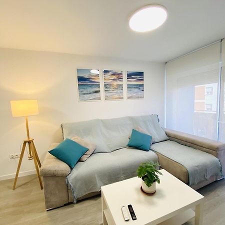 Apartamento En Malaga Junto A Estacion De Metro By Mo エクステリア 写真