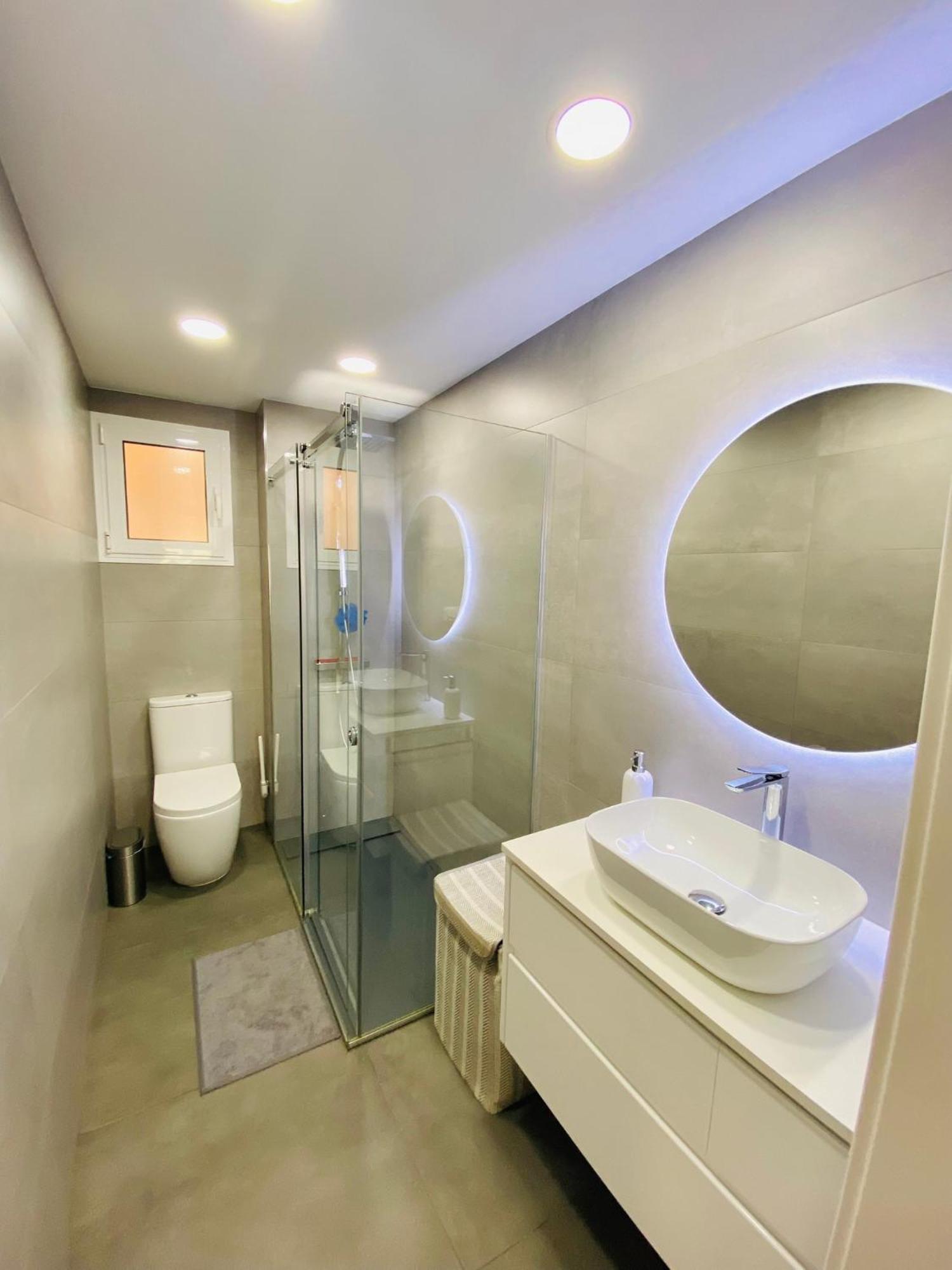 Apartamento En Malaga Junto A Estacion De Metro By Mo エクステリア 写真