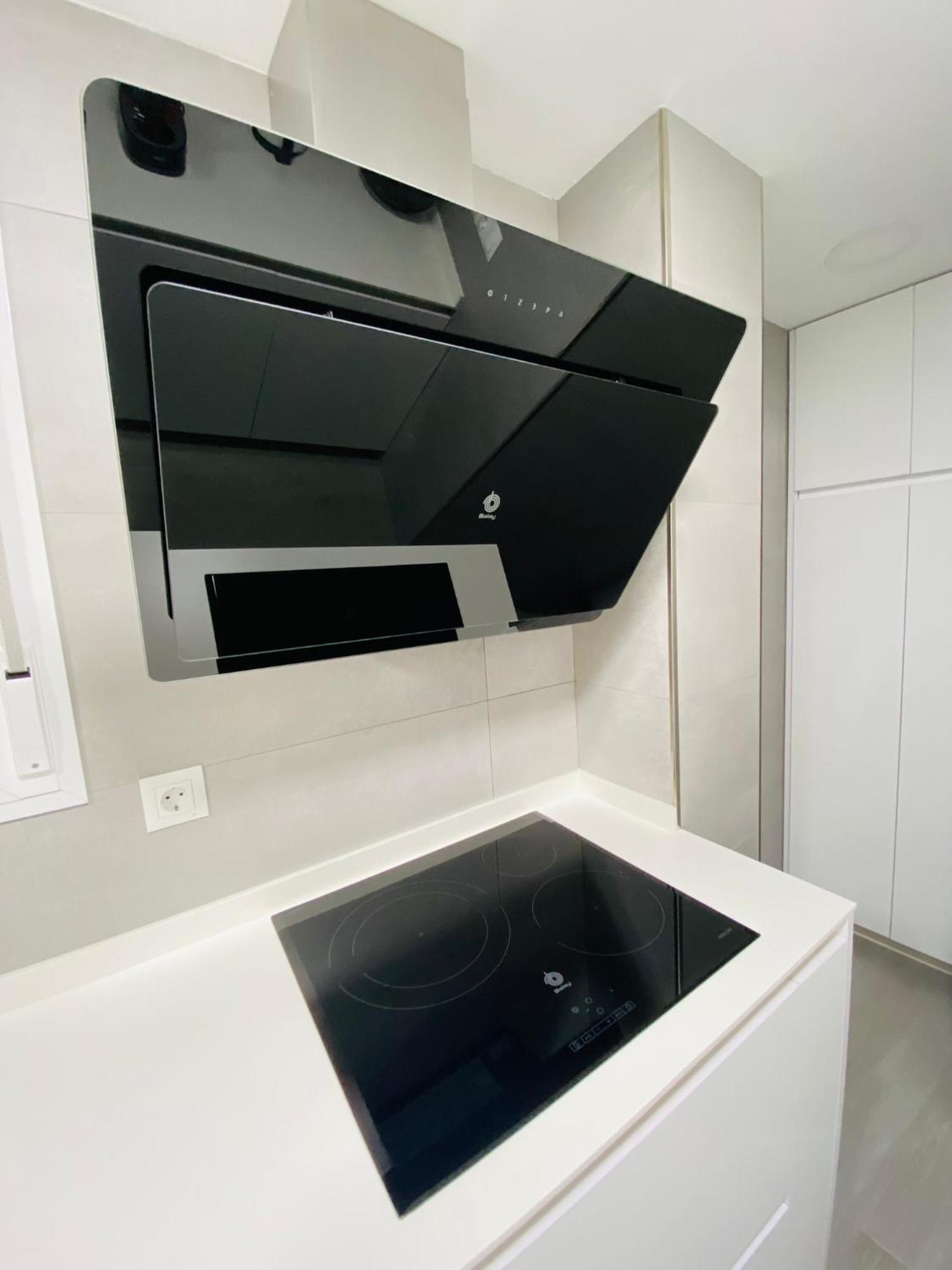 Apartamento En Malaga Junto A Estacion De Metro By Mo エクステリア 写真