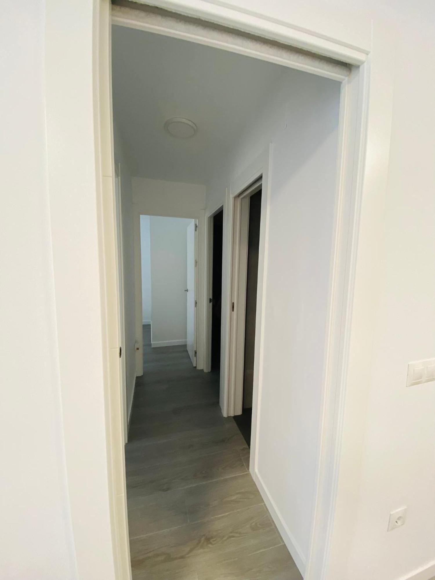 Apartamento En Malaga Junto A Estacion De Metro By Mo エクステリア 写真