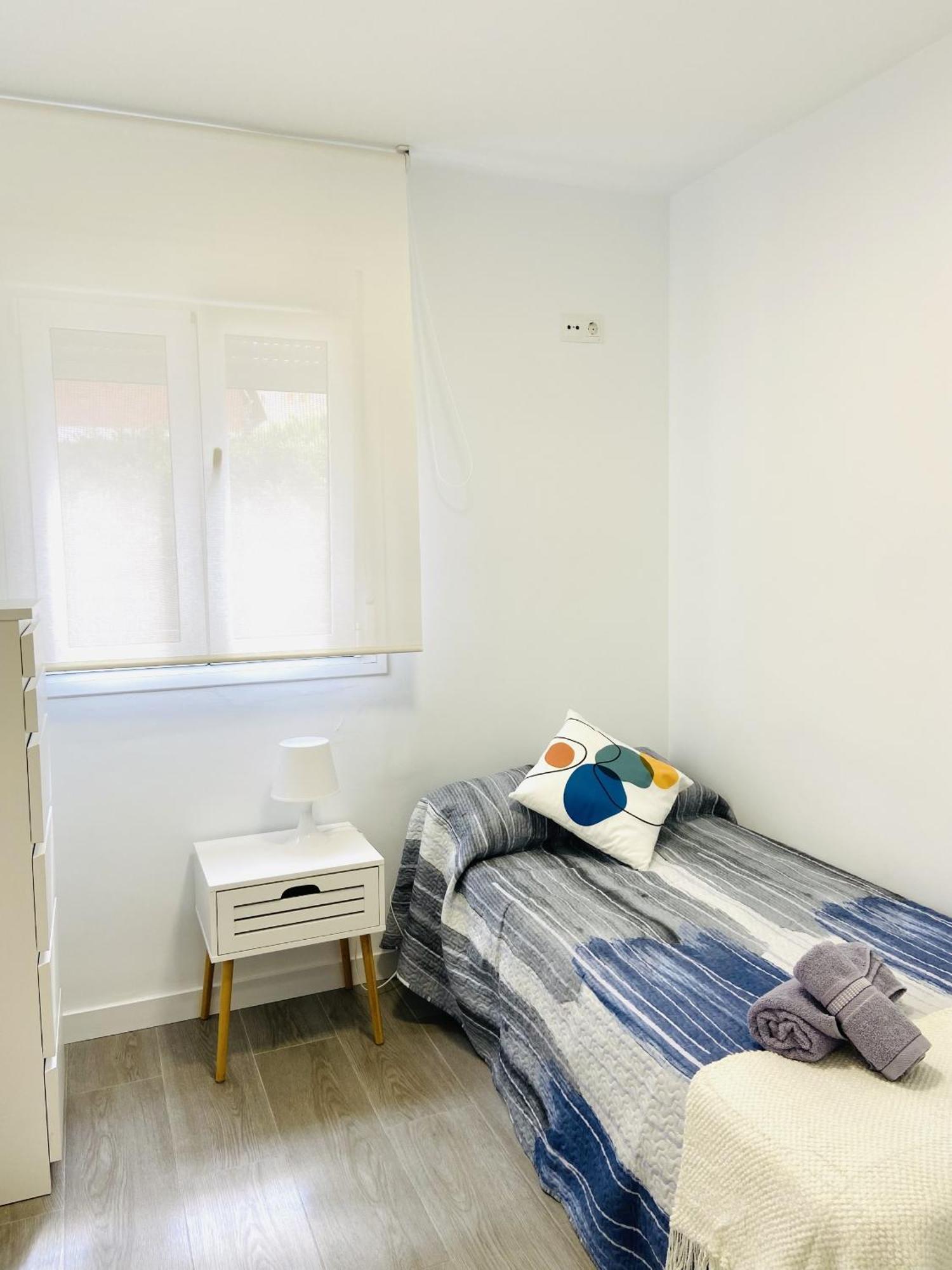 Apartamento En Malaga Junto A Estacion De Metro By Mo エクステリア 写真