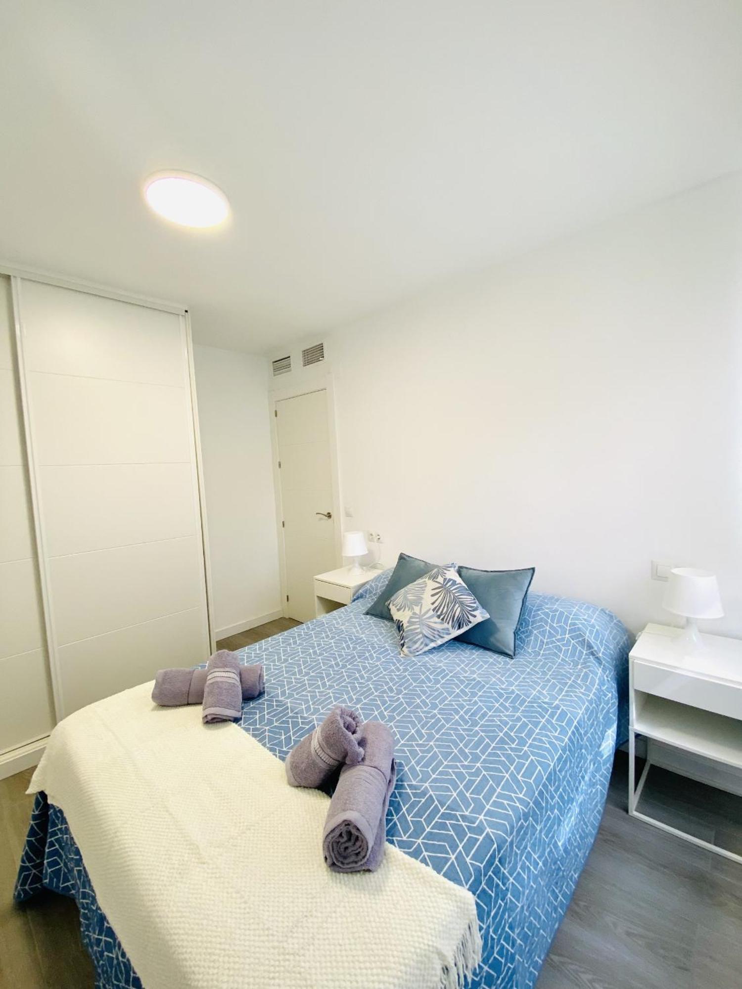 Apartamento En Malaga Junto A Estacion De Metro By Mo エクステリア 写真