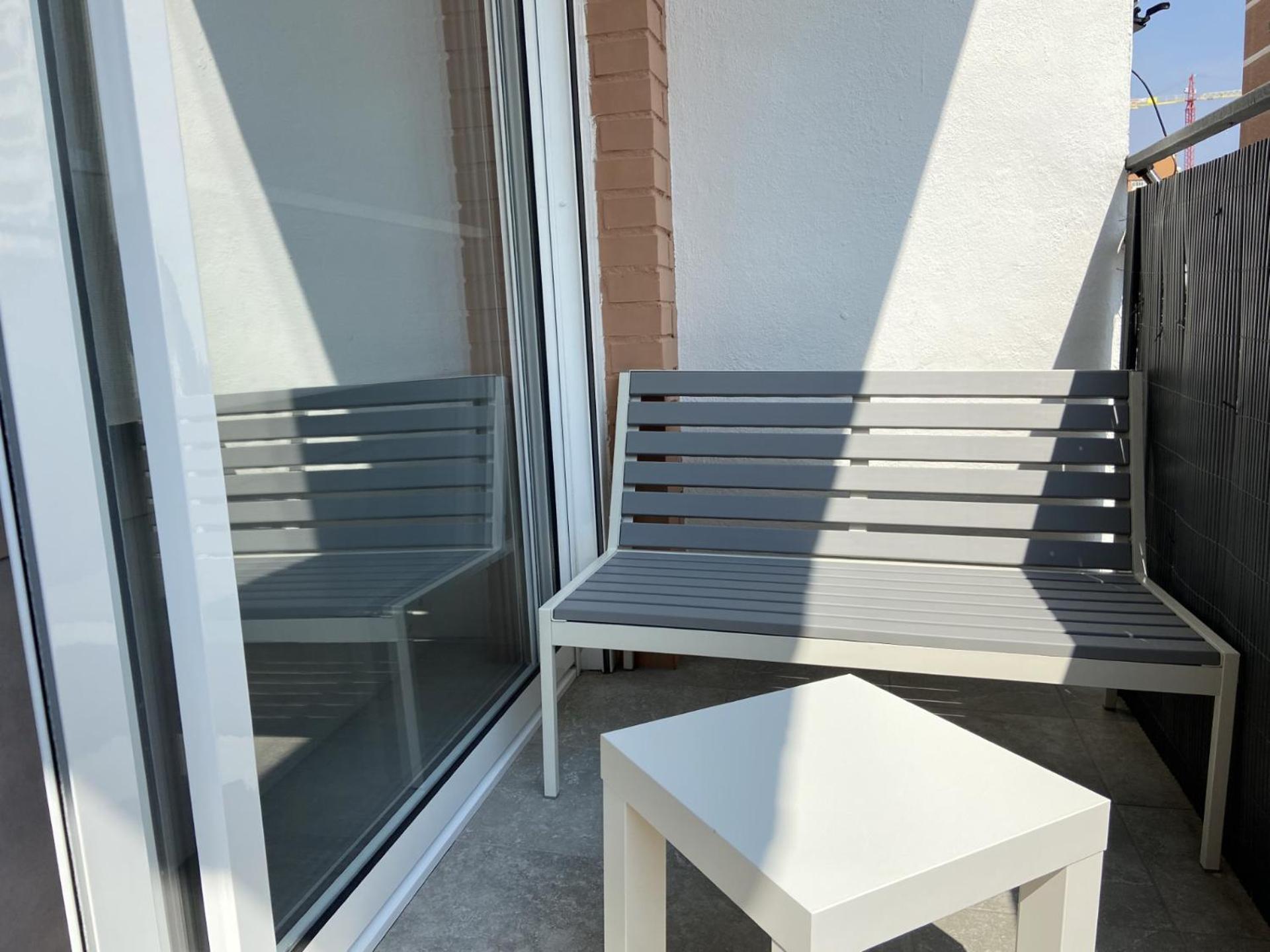 Apartamento En Malaga Junto A Estacion De Metro By Mo エクステリア 写真
