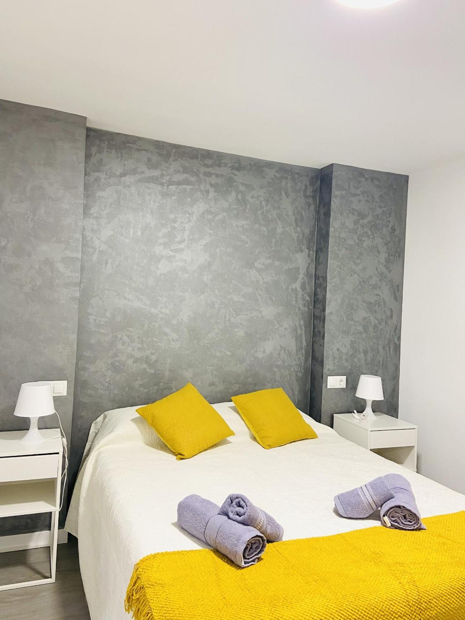 Apartamento En Malaga Junto A Estacion De Metro By Mo エクステリア 写真