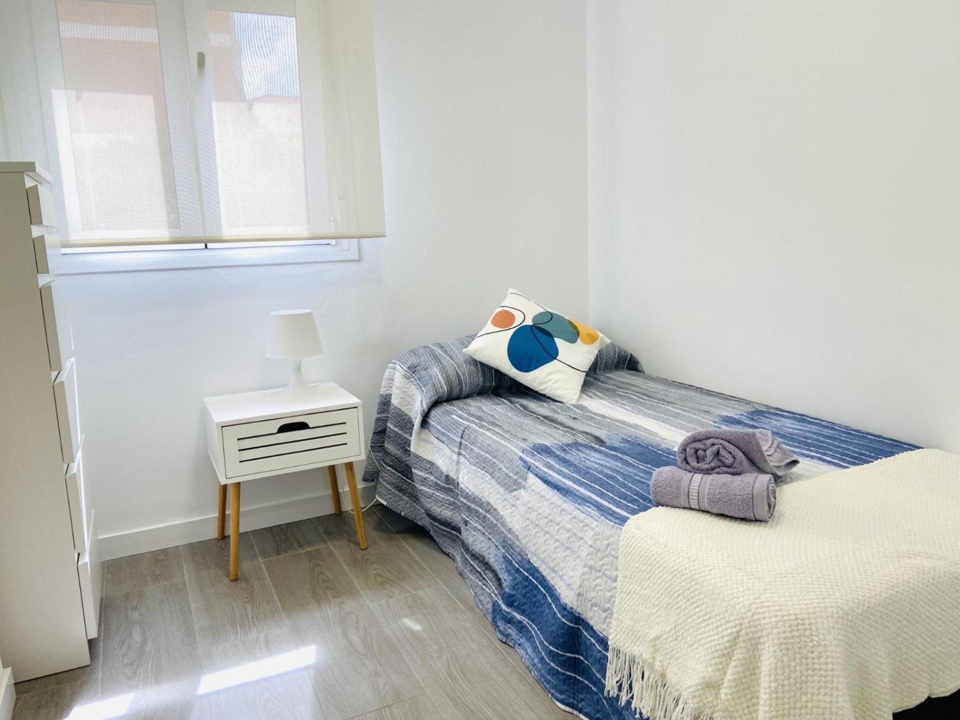 Apartamento En Malaga Junto A Estacion De Metro By Mo エクステリア 写真