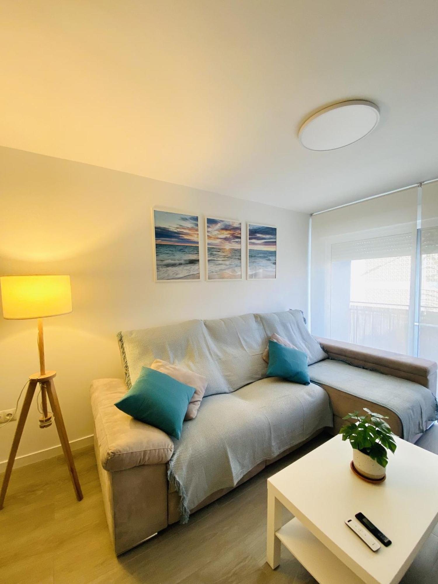 Apartamento En Malaga Junto A Estacion De Metro By Mo エクステリア 写真