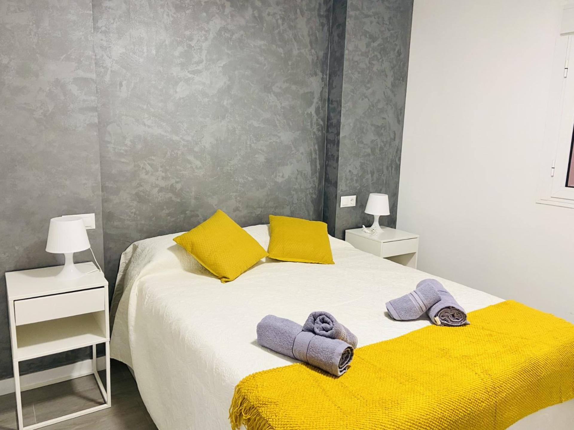 Apartamento En Malaga Junto A Estacion De Metro By Mo エクステリア 写真